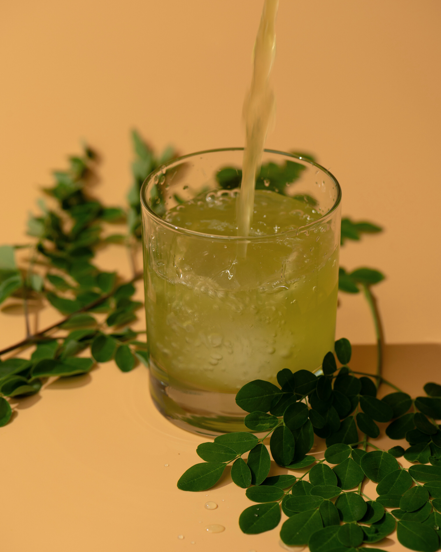 Mindful Mixes in Moringa