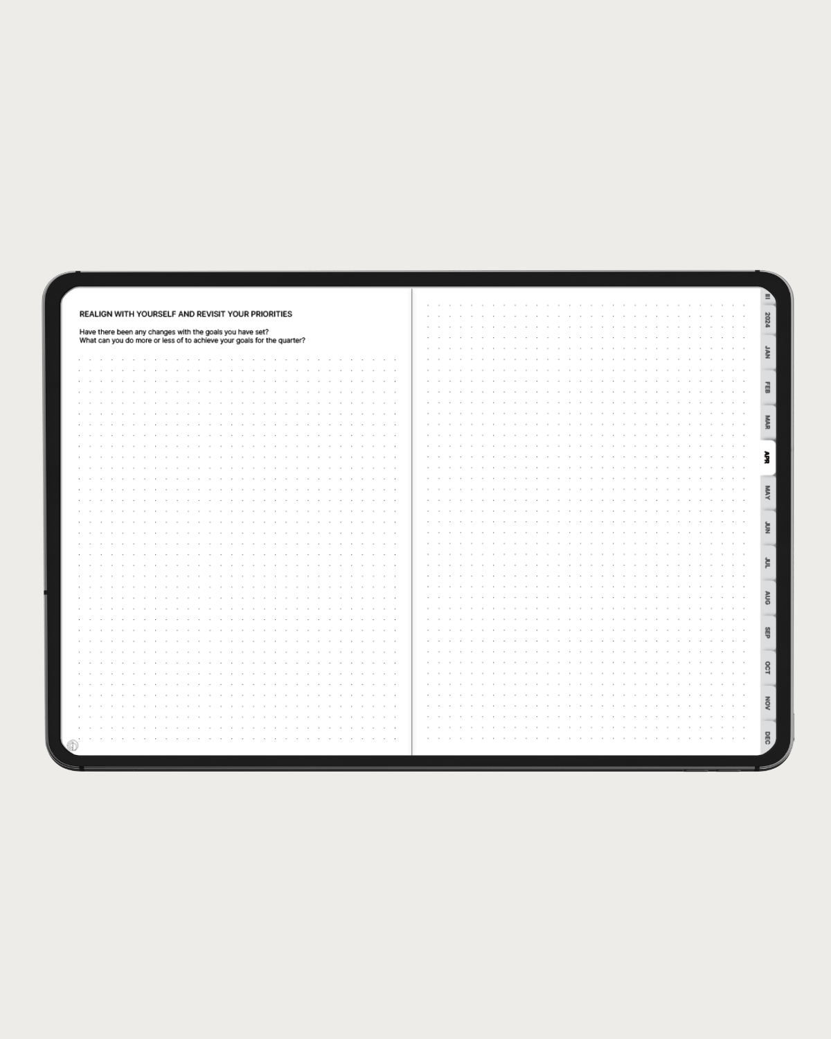 2024 Digital Planner