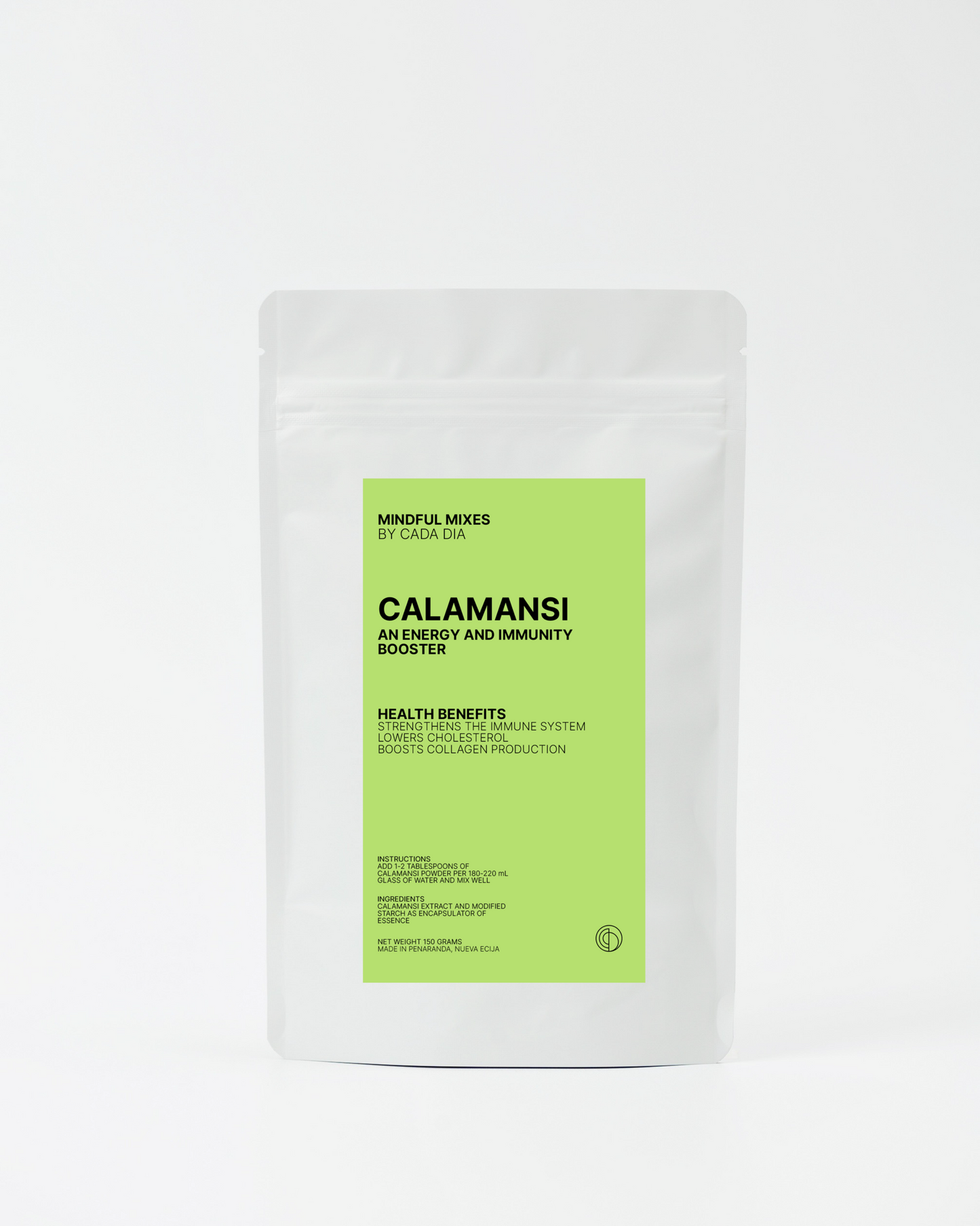 Mindful Mixes in Calamansi