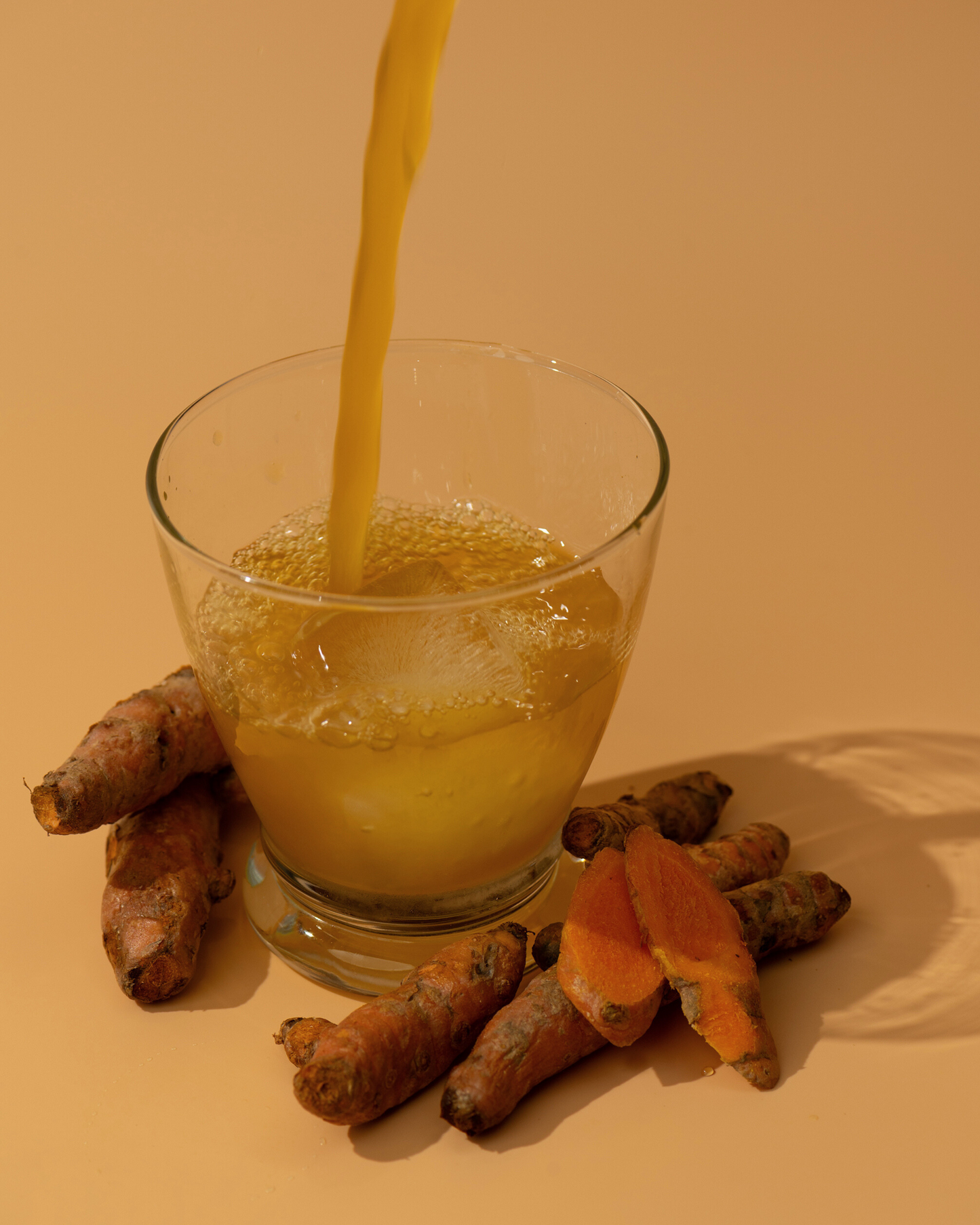 Mindful Mixes in Turmeric