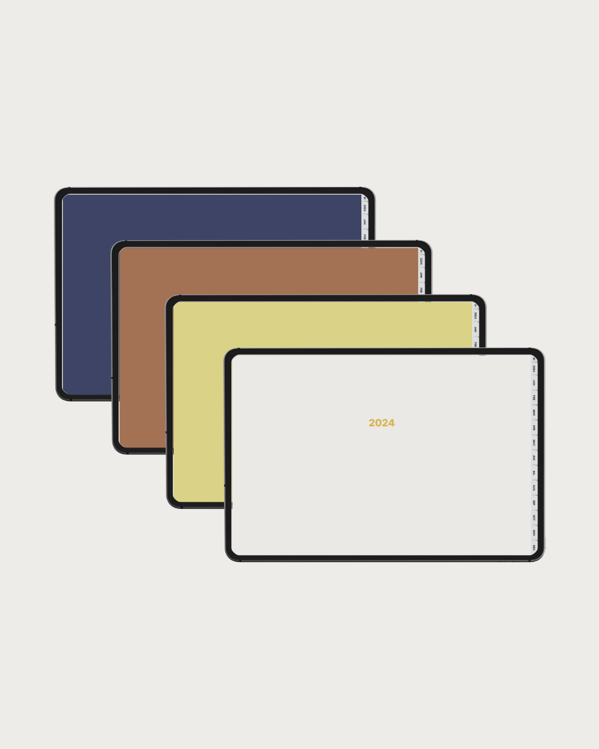 2024 Digital Planner