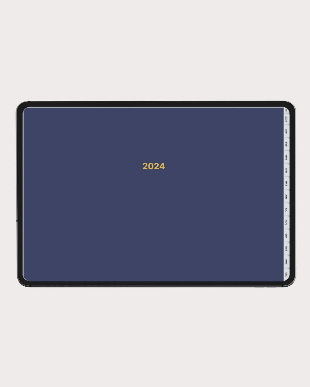 2024 Digital Planner