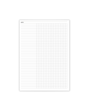 Focus Notes Notebook Insert