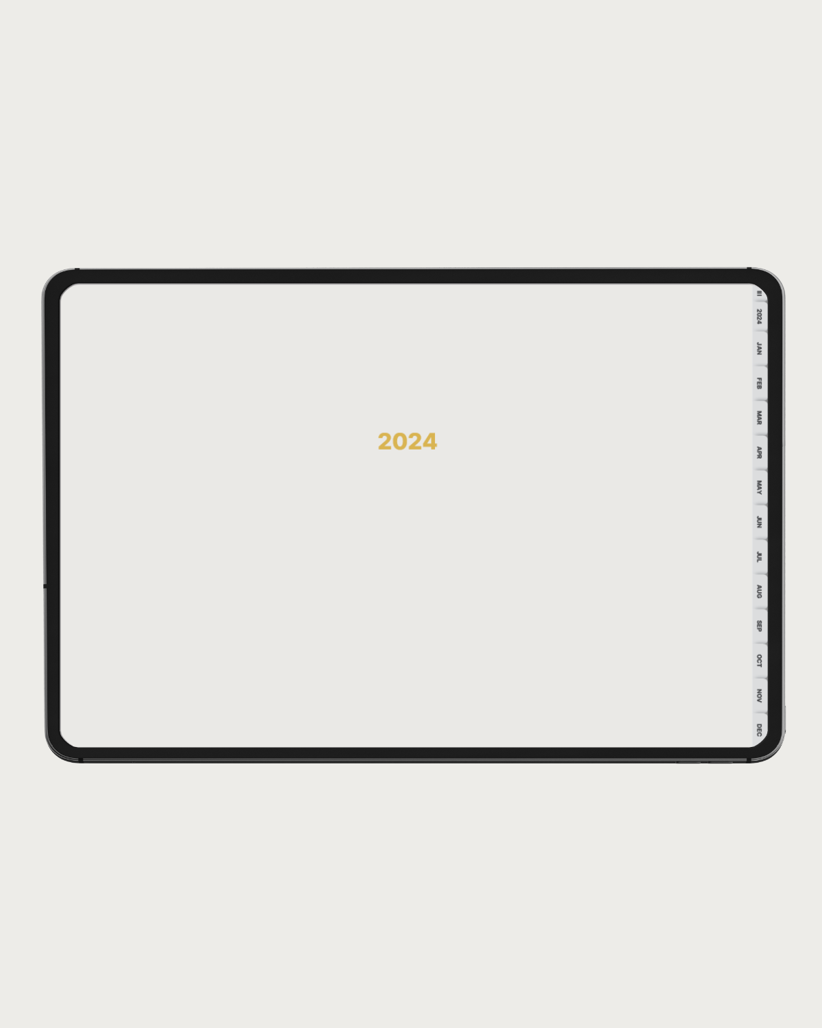 2024 Digital Planner
