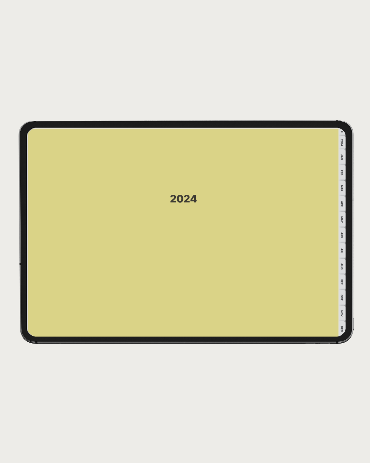 2024 Digital Planner