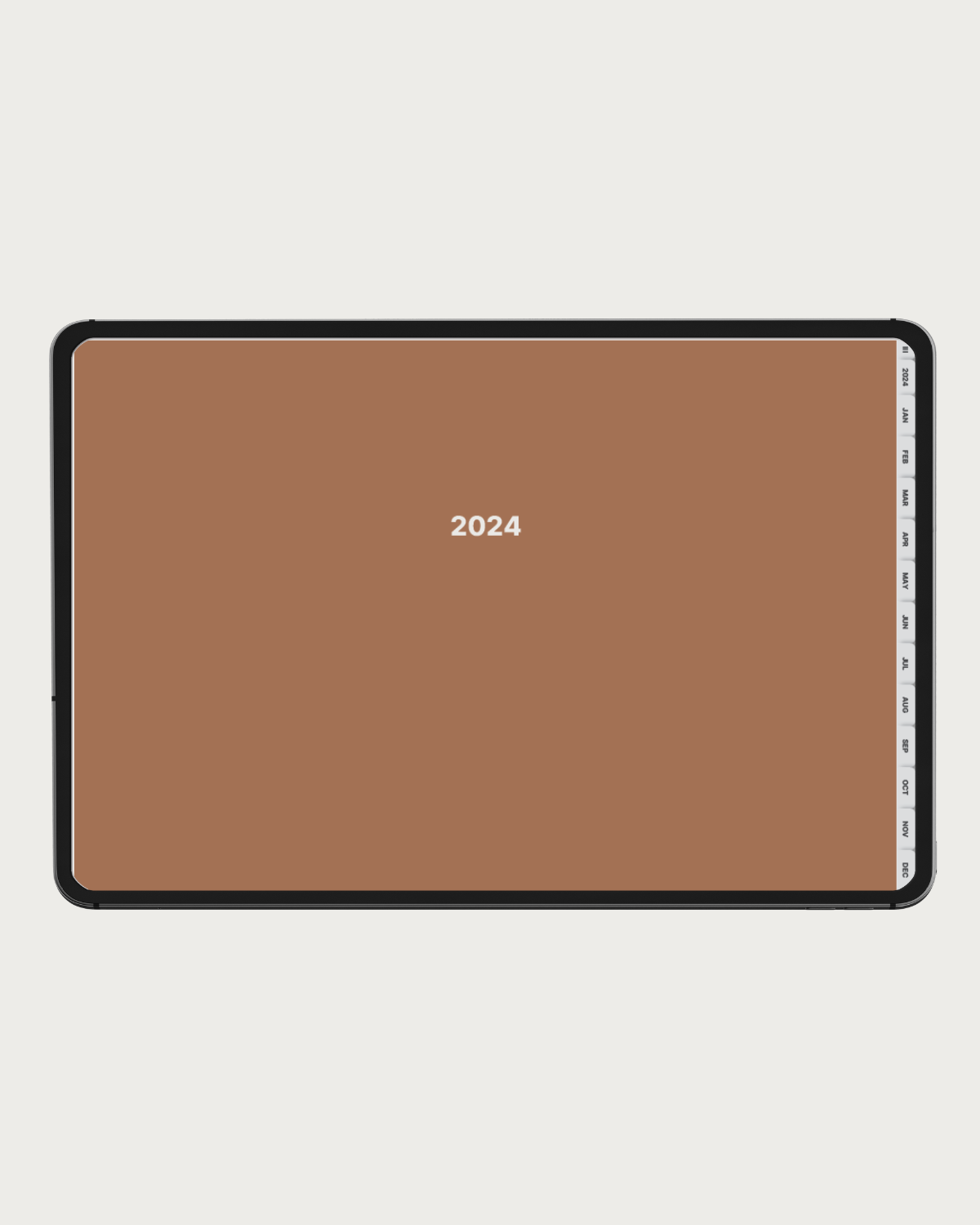 2024 Digital Planner