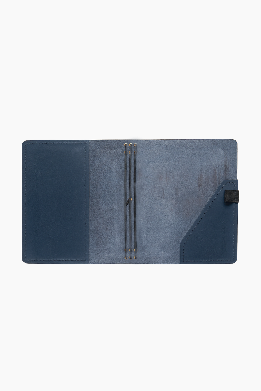 Bifold A6 Leather Folio