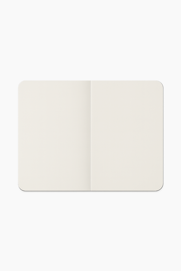 Plain Notebook Insert