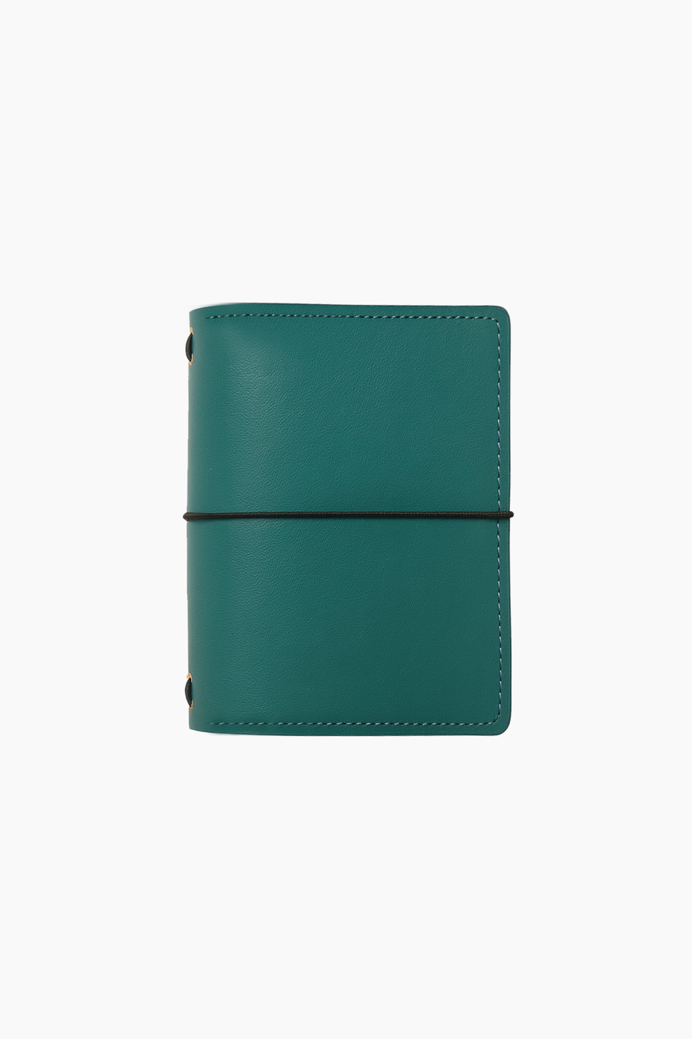 Bifold Pocket Leather Folio