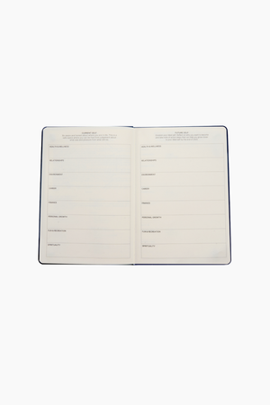 Hardbound Dated 2026 Planner in Sage (Pre-Order)
