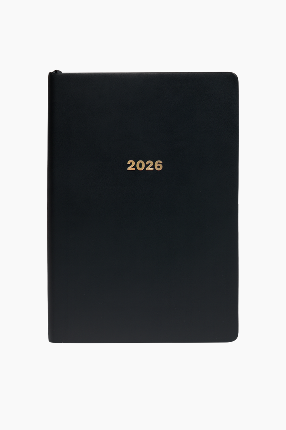 Softbound Dated 2026 Planner in Onyx (Pre-Order)