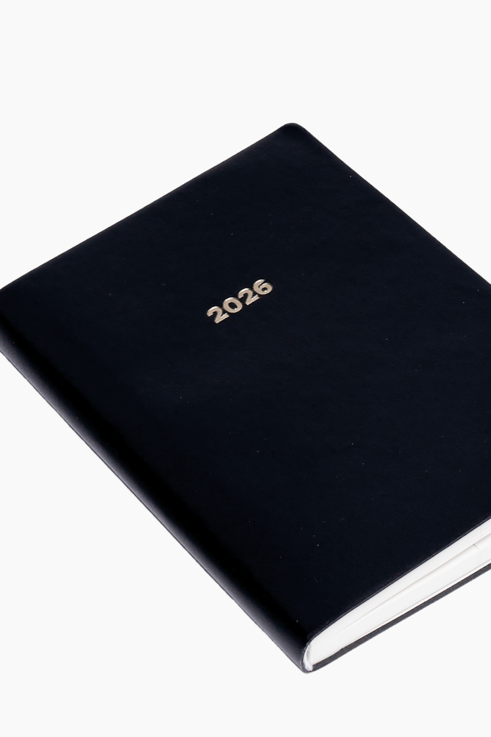 Softbound Dated 2026 Planner in Onyx (Pre-Order)