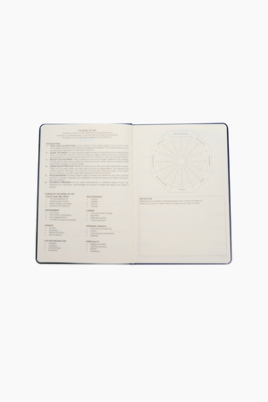 Hardbound Dated 2026 Planner in Sage (Pre-Order)