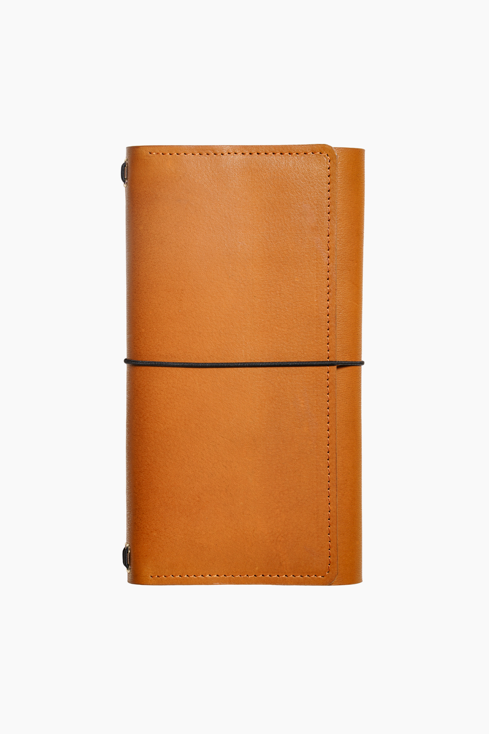 Trifold Standard Traveler's A5 Slim Leather Journal
