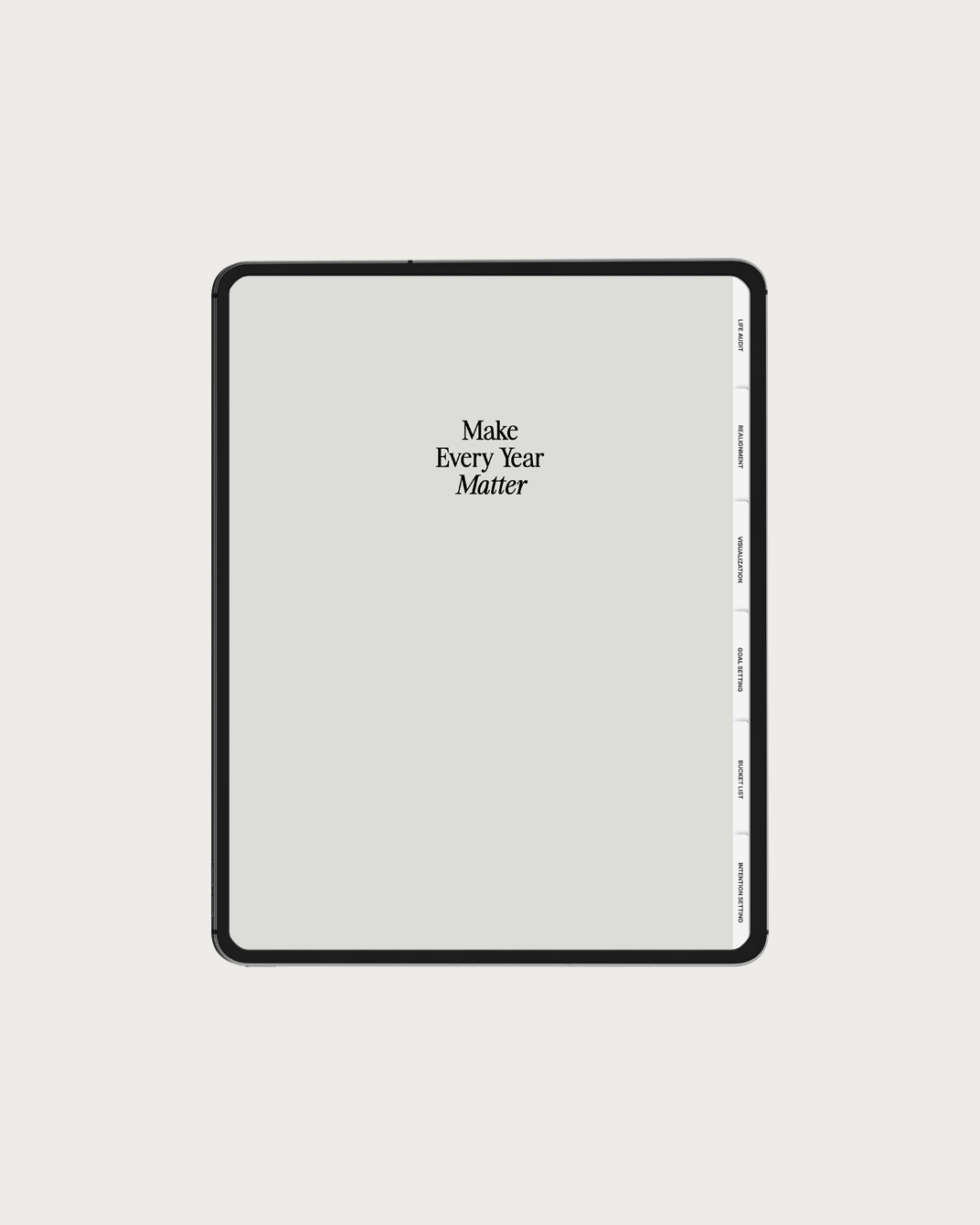 Make Every Year Matter 2022 Workbook