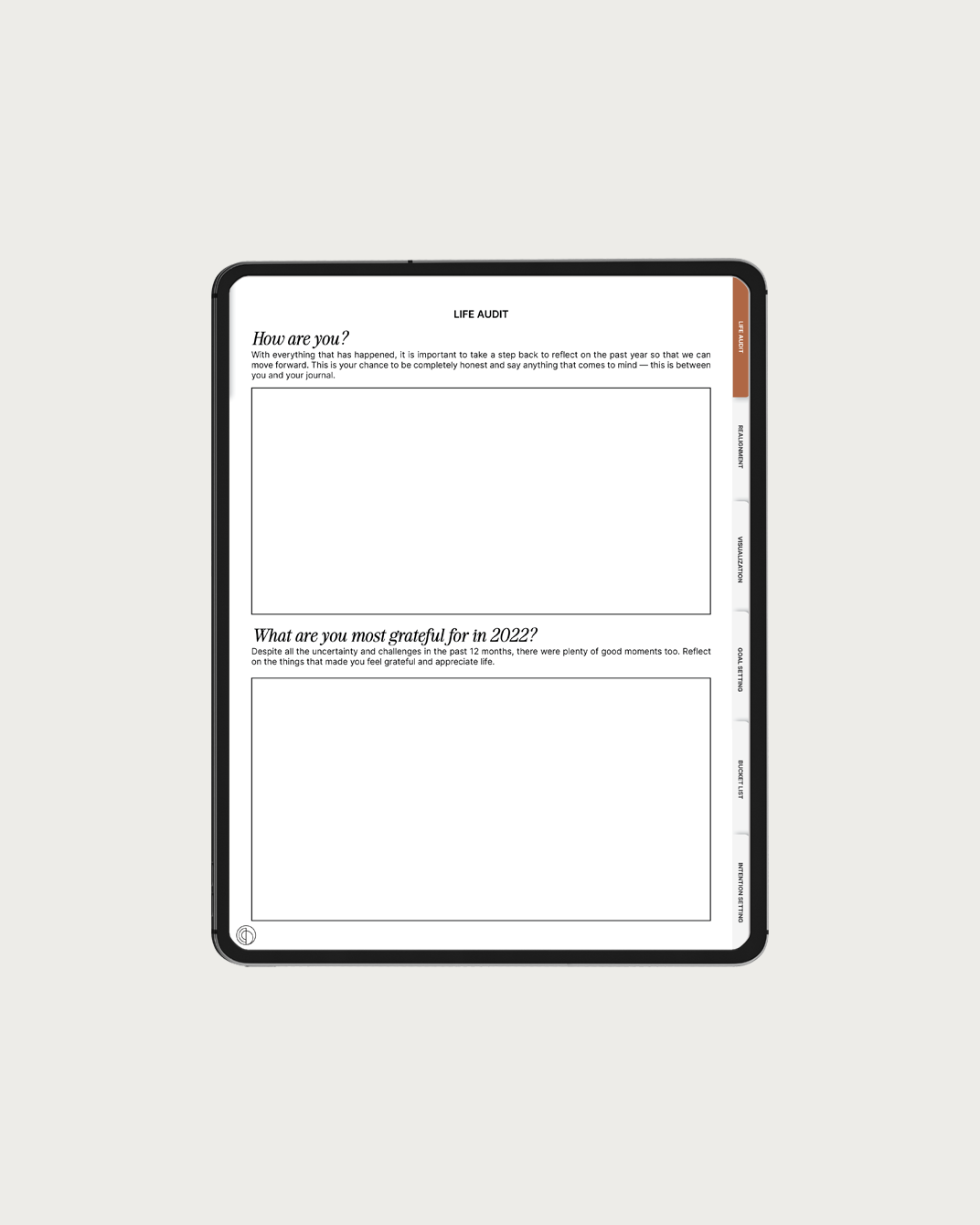 Make Every Year Matter 2022 Workbook