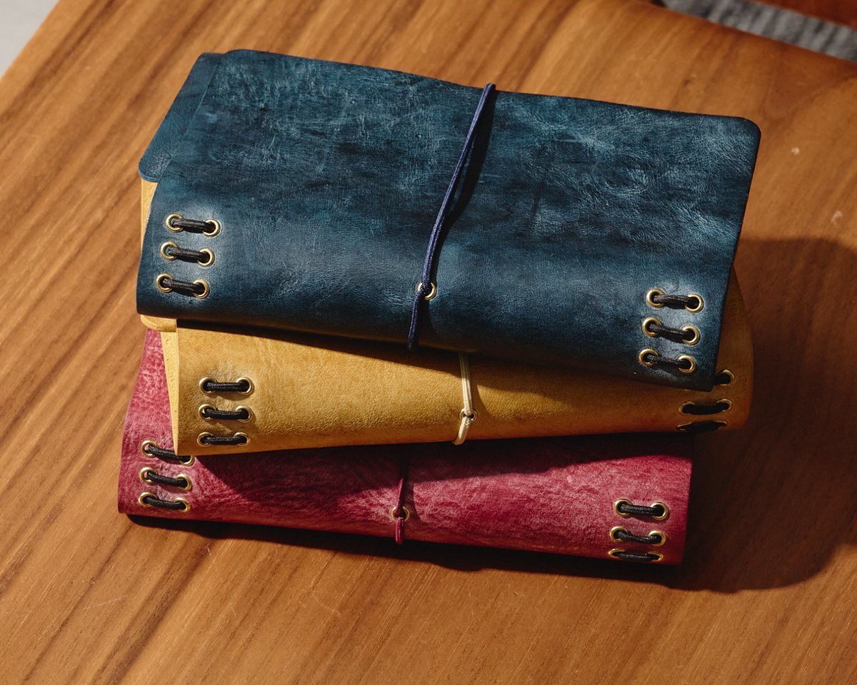 Leather Covers