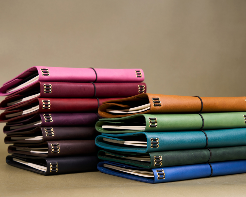 Leather Folios