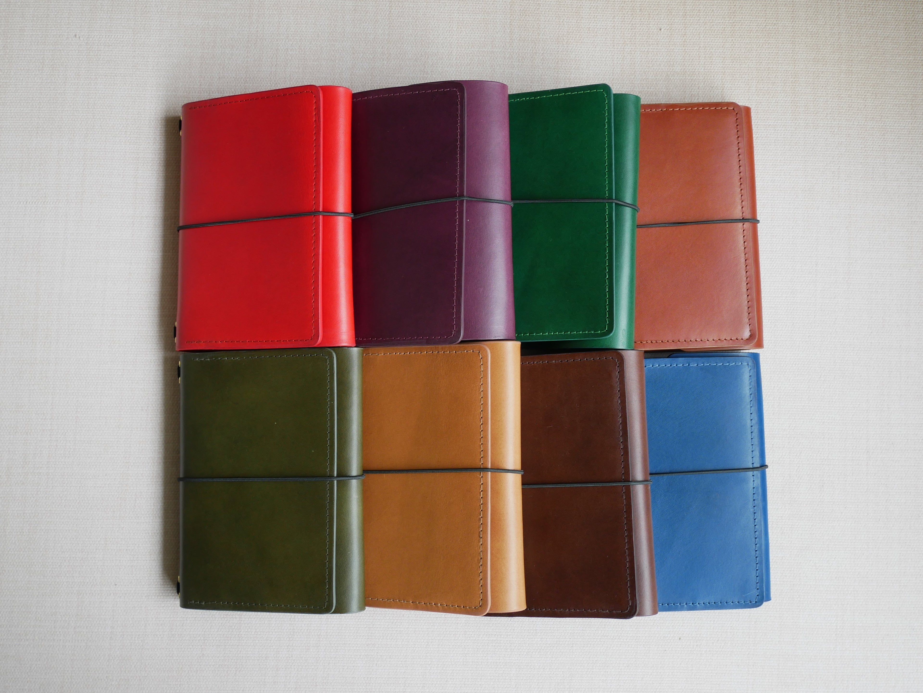 Italian Leather Folios