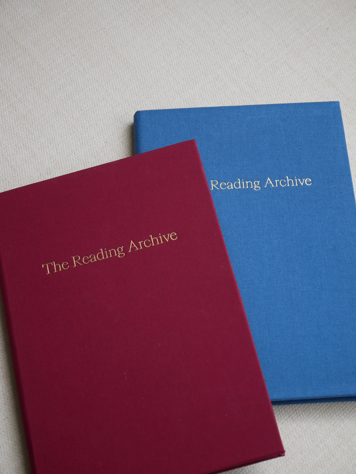 Reading Journal