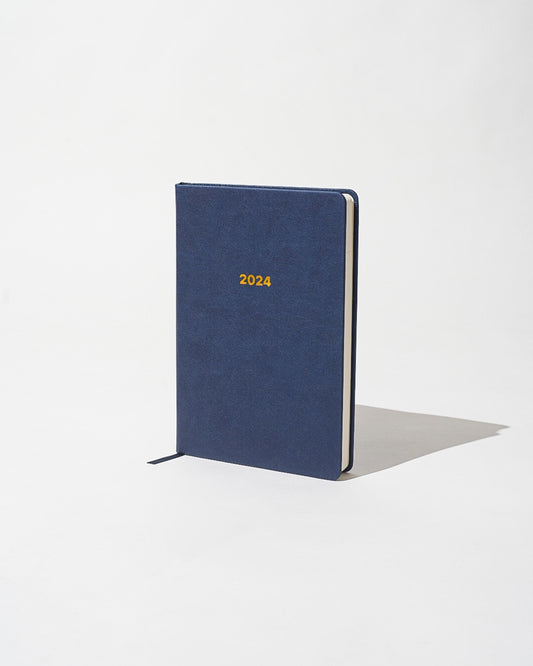Dated 2024 Planner in Midnight