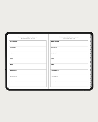 2025 Digital Planner