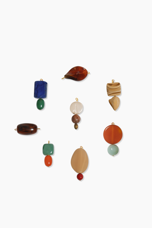 Beaded Charms