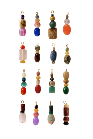 Beaded Charms