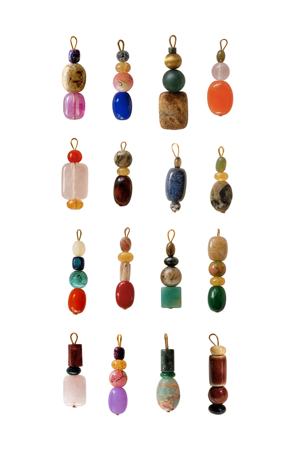 Beaded Charms
