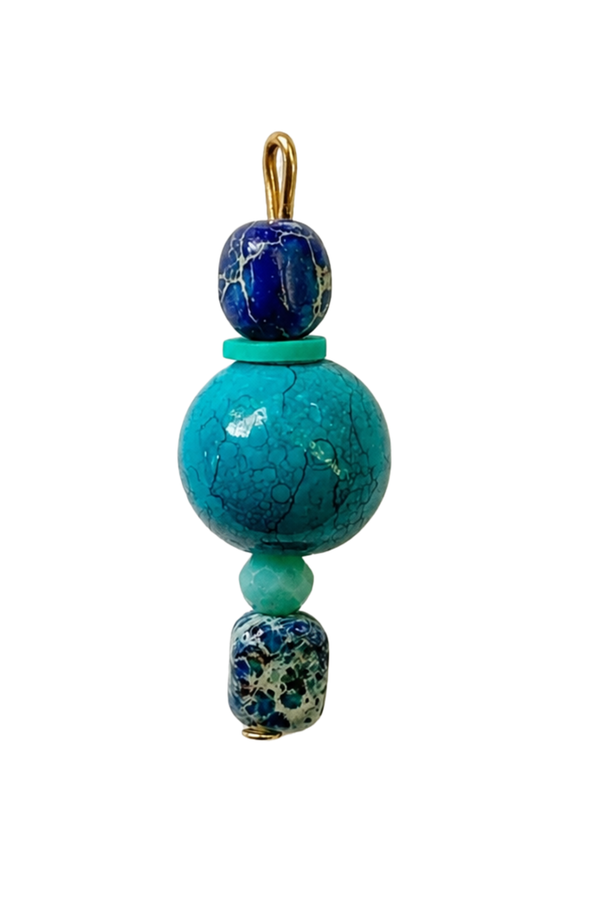 Beaded Charms