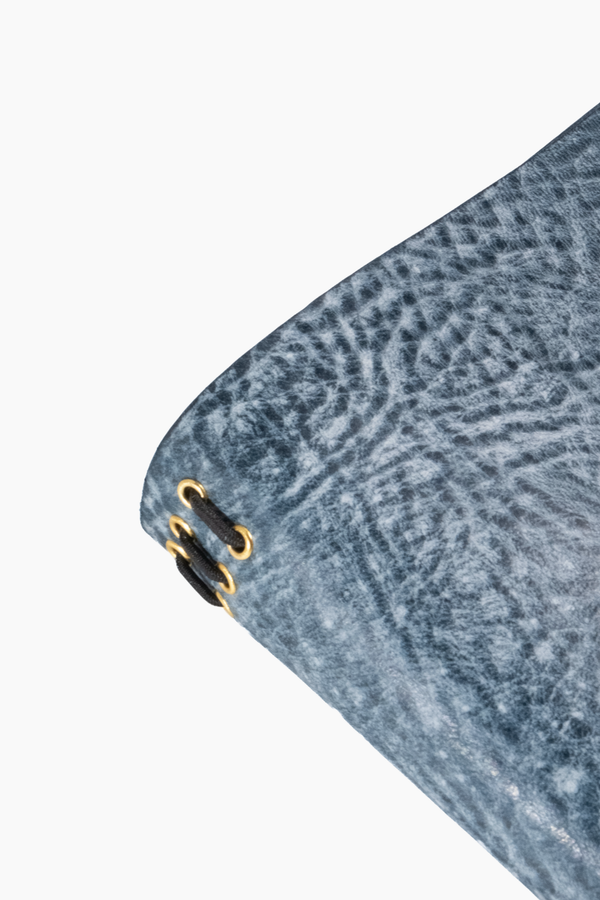 Trifold Trove (A6) Leather Cover