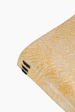 Trifold Trove (A6) Leather Cover