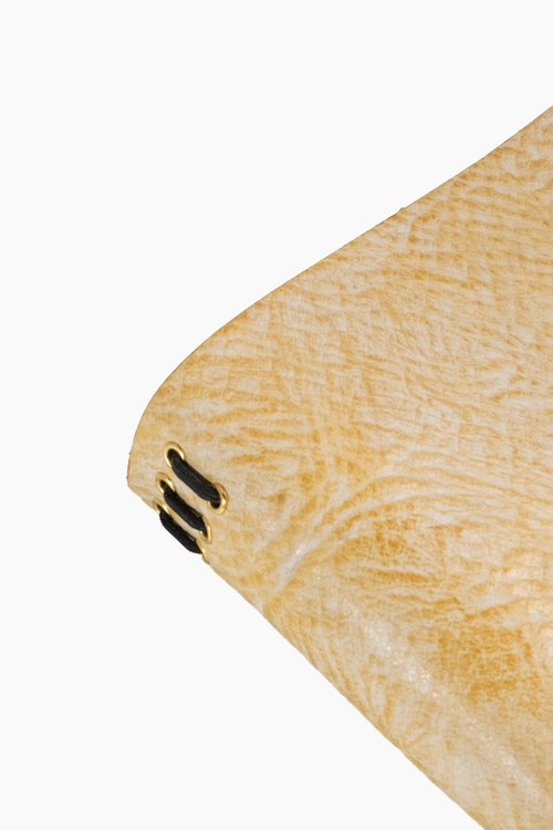 Trifold Trove (A6) Leather Cover