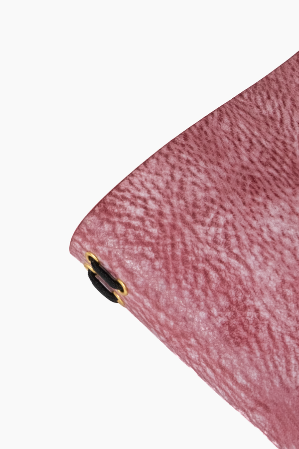 Trifold Trove (A6) Leather Cover