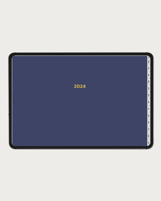 2024 Digital Planner