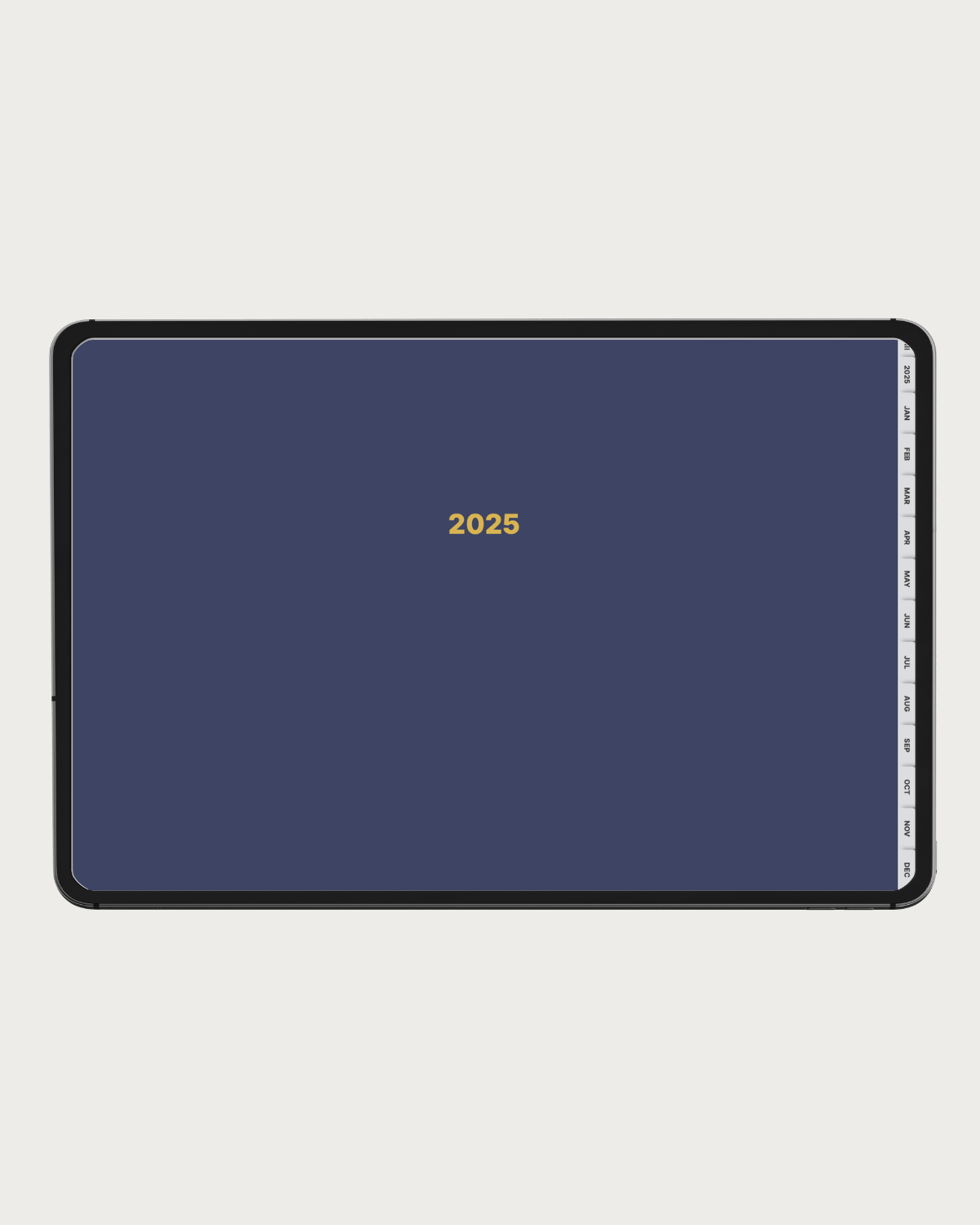 2025 Digital Planner