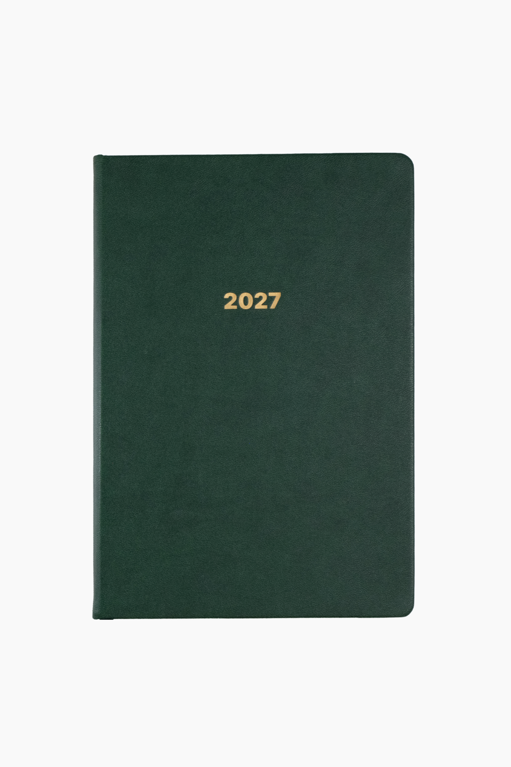 Pre-Order, Dated 2027 Planner in Forest
