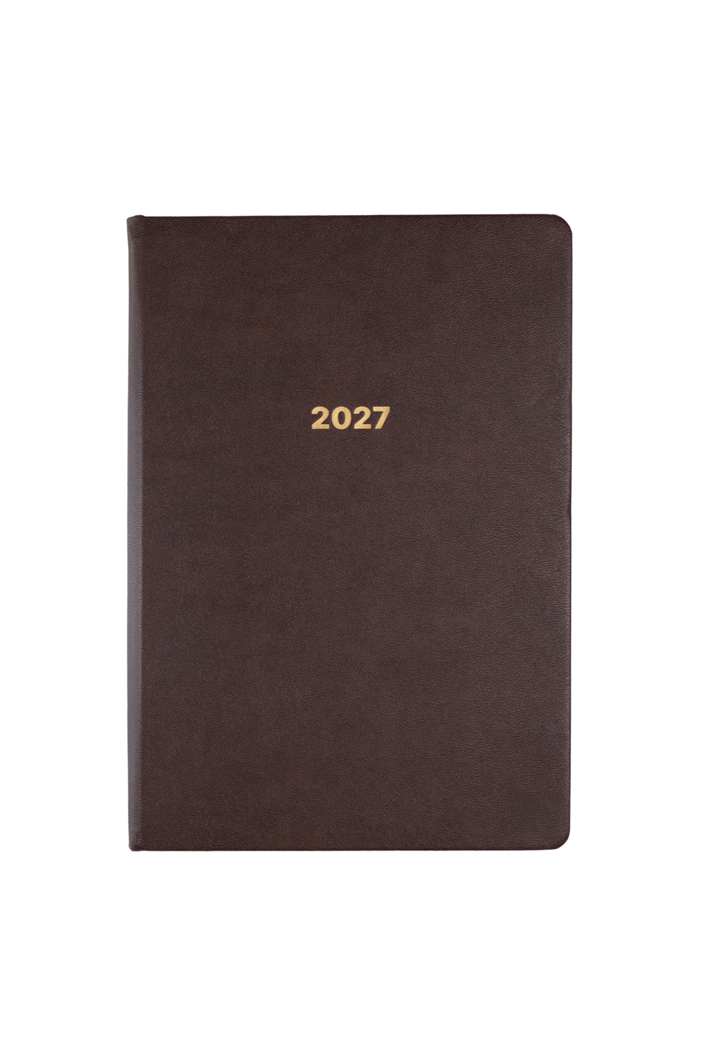 Pre-Order, Dated 2027 Planner in Roast