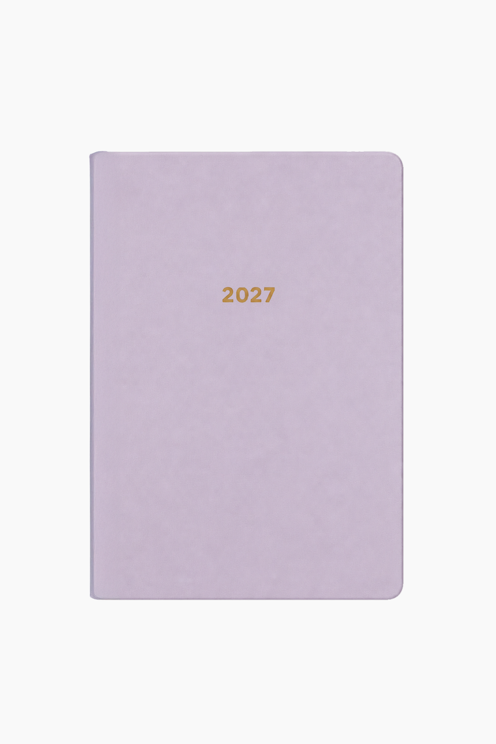 Pre-Order, Dated 2027 Planner in Lilac