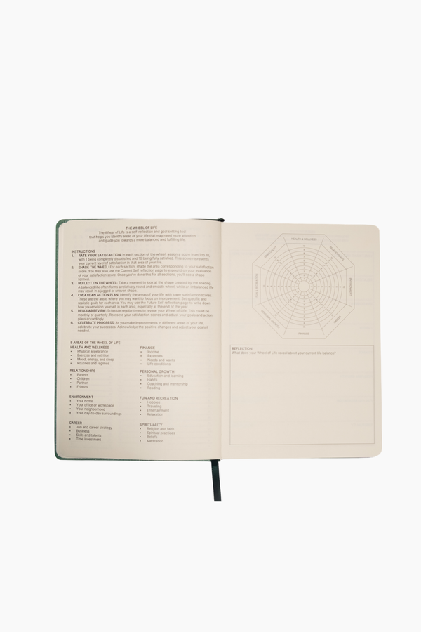 Pre-Order, Dated 2027 Planner in Butter