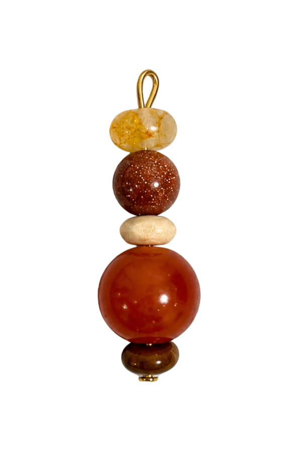 Beaded Charms