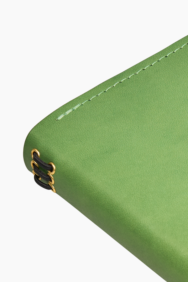 Bifold Pocketbook (Pocket) Leather Folio