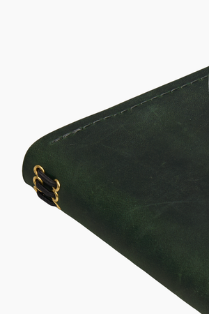 Bifold Pocketbook (Pocket) Leather Folio