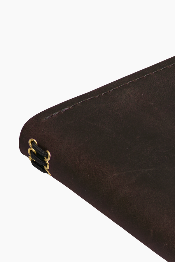Bifold Pocketbook (Pocket) Leather Folio