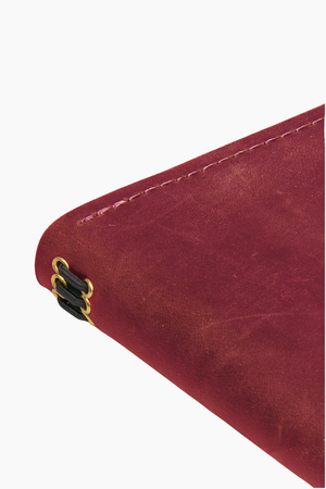 Bifold Pocketbook (Pocket) Leather Folio