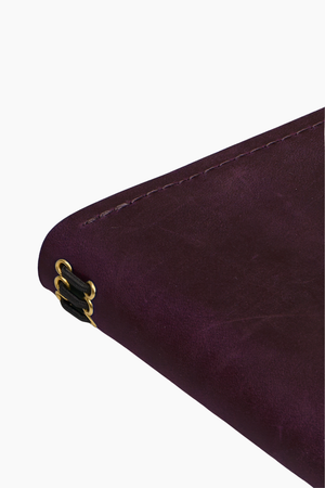 Bifold Pocketbook (Pocket) Leather Folio