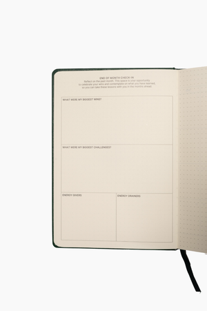 Pre-Order, Dated 2027 Planner in Butter