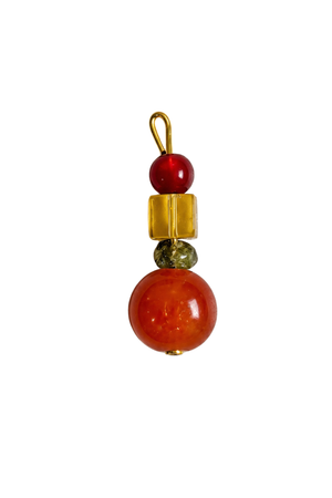 Beaded Charms