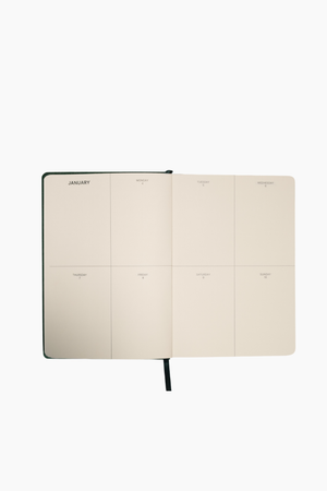 Pre-Order, Dated 2027 Planner in Butter