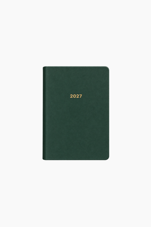 Pre-Order, Dated 2027 Planner in Forest
